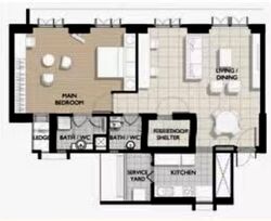Blk 88 Skyville @ Dawson (Queenstown), HDB 4 Rooms #566322421
